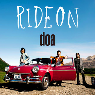 The thumbnail of [Album] doa – Ride On (2013.01.23/Flac/RAR)