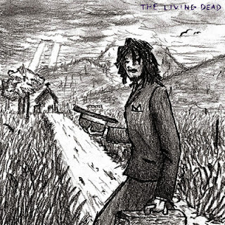 The thumbnail of [Album] Bump of Chicken – The Living Dead (2000.03.25/Flac/RAR)