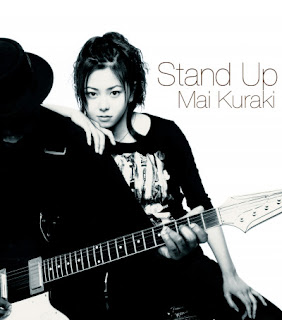 The thumbnail of [Single] 倉木麻衣 / Mai Kuraki – Stand Up (2001.04.18/Flac/RAR)