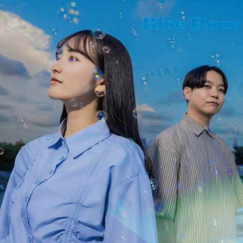 The thumbnail of [Single] JUVENILE – Blue Hour (feat. RIKO) [FLAC / WEB] [2024.08.2