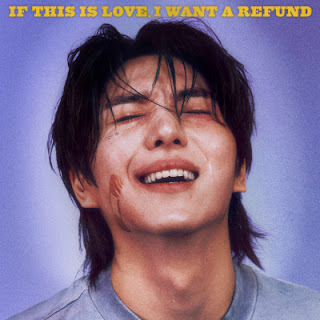 The thumbnail of [Single] Kino – If this is love, I want a refund (2024.05.02/Flac/RAR)