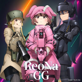 The thumbnail of [Single] ReoNa – GG (2024.10.05/Flac/RAR)