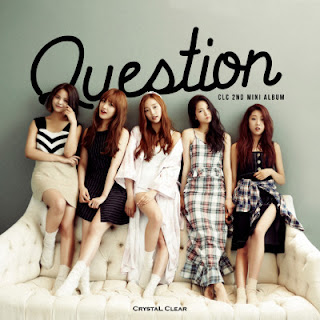 The thumbnail of [Single] 씨엘씨 / CrystaL Clear – 2nd mini album – Question (2015/Flac/RAR)