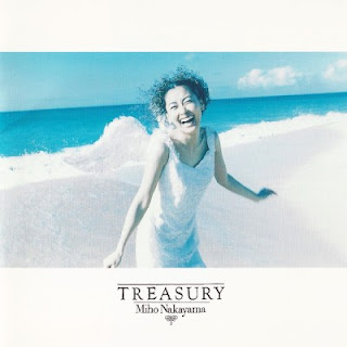 The thumbnail of [Album] 中山美穂 / Miho Nakayama – Treasury (1997.04.09/Flac/RAR)