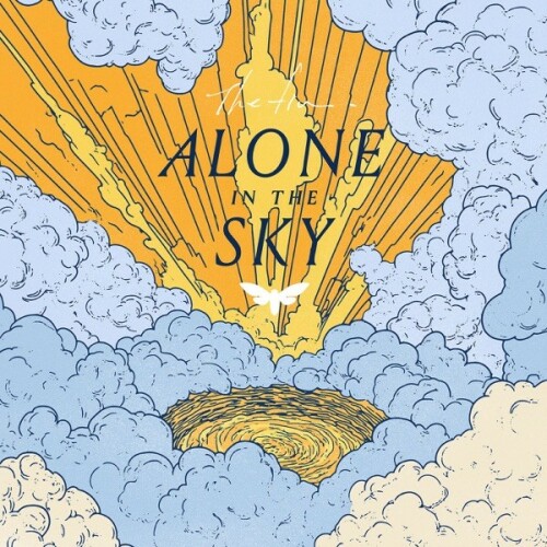 The thumbnail of [Single] The fin. – Alone in the Sky [FLAC / WEB] [2024.10.09]