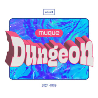 The thumbnail of [Album] muque – Dungeon (2024.10.09/Flac/RAR)