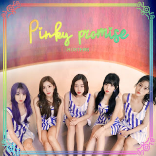 [Single] Busters – Pinky Promise (2019.07.31/Flac/RAR)