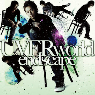 The thumbnail of [Single] UVERworld – Endscape (2007/Flac/RAR)