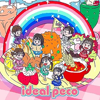 The thumbnail of [Album] ideal peco – one plate party (2024.04.14/MP3+Flac/RAR)