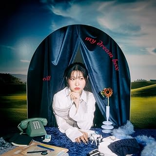 The thumbnail of [Album] eill – my dream box (2024.10.09/MP3+Hi-Res FLAC/RAR)