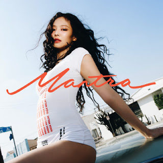 The thumbnail of [Single] Jennie (BLACKPINK) – Mantra (2024.10.11/Flac/RAR)