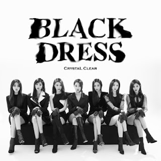 The thumbnail of [Single] 씨엘씨 / CrystaL Clear – Black Dress (2018.02.22/Flac/RAR)