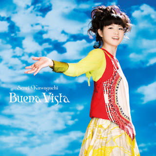 The thumbnail of [Album] Senri Kawaguchi – Buena Vista (2014.06.04/Flac/RAR)