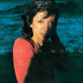 The thumbnail of [Album] 大橋純子 – ペイパー・ムーン / Junko Ohashi – Paper Moon (1976~2009/Flac/RAR)