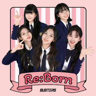 The thumbnail of [Single] 버스터즈 / Busters – re:Born (2022.04.27/Flac/RAR)