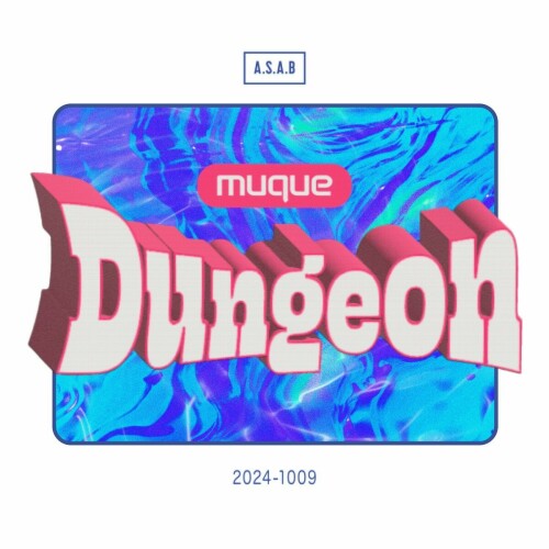 The thumbnail of [Album] muque – Dungeon [FLAC / WEB] [2024.10.09]