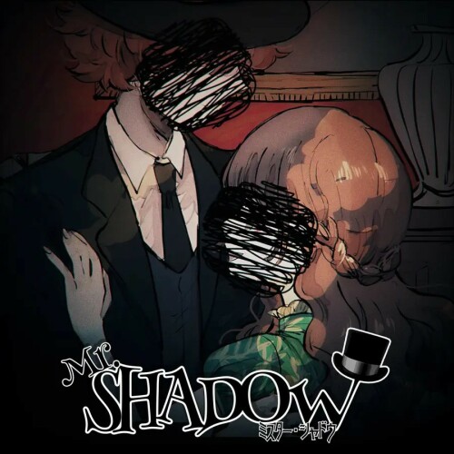 The thumbnail of [Single] Sumia – Mr. SHADOW [2023.06.17]