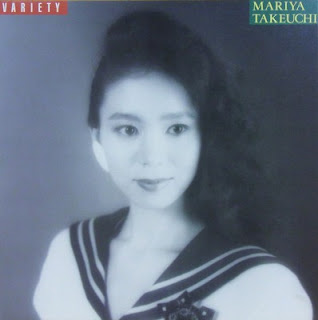 The thumbnail of [Album] Mariya Takeuchi – Variety (1984.04.25/Flac/RAR)