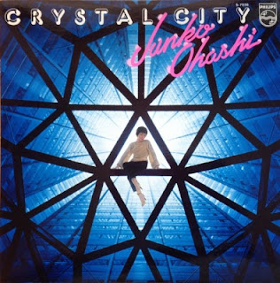 [Album] 大橋純子 / Junko Ohashi – Crystal City (1977~2009/Flac/RAR)