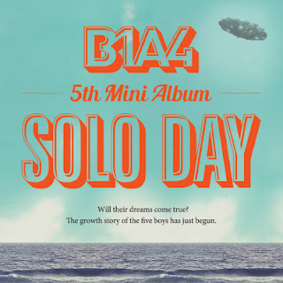 [Single] 비원에이포 – 5th mini album – Solo Day (2014.07.14/Flac/RAR)