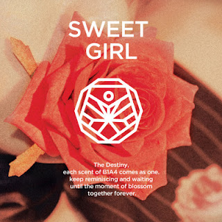 The thumbnail of [Single] 비원에이포 – Sweet Girl (2015/Flac/RAR)