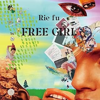 The thumbnail of [Album] Rie fu – Free Girl (2024.07.03/MP3/RAR)