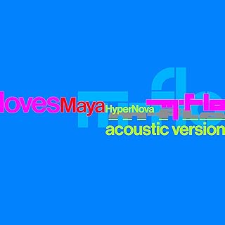 The thumbnail of [Single] m-flo – HyperNova (acoustic version) (2024.10.04/MP3+Flac/RAR)