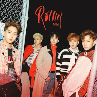 The thumbnail of [Single] 비원에이포 – Rollin’ (2024.02.07/Flac/RAR)