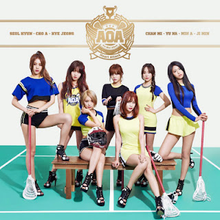 The thumbnail of [Single] 에이오에이 – 3rd mini album – Heart Attack (2015.06.22/Flac/RAR)