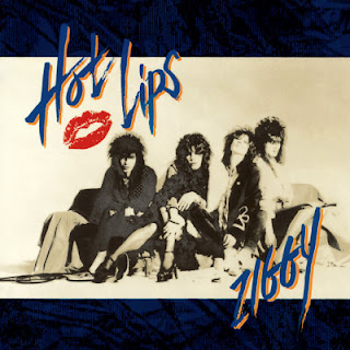 The thumbnail of [Album] Ziggy – Hot Lips (1988.05.25/Flac/RAR)