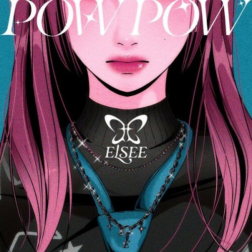 The thumbnail of [Single] ELSEE (エルシー) – POW POW [FLAC / 24bit Lossless / WEB] [2024.09.27]