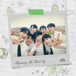 The thumbnail of [Single] 더윈드 – 1st mini album – Beginning:The Wind Page (2023.05.13/Flac/RAR)