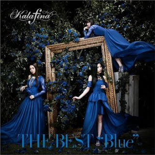 The thumbnail of [Album] Kalafina – THE BEST ”Blue” (2014.07.16/Flac/RAR)