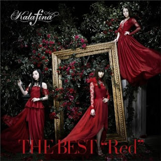 [Album] Kalafina – THE BEST ”Red” (2014.07.16/Flac/RAR)