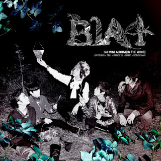 The thumbnail of [Album] 비원에이포 – 3rd mini album – In the Wind (2012.11.12/Flac/RAR)