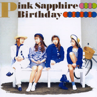 The thumbnail of [Album] Pink Sapphire – Birthday (1993~2019/Flac/RAR)