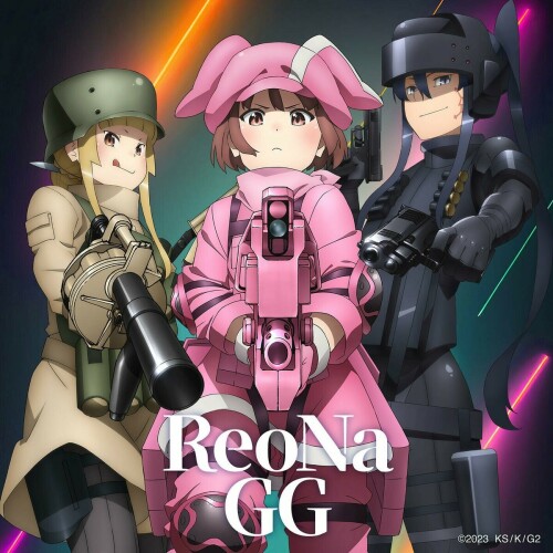 [Single] ReoNa – GG [FLAC / WEB] [2024.10.05]