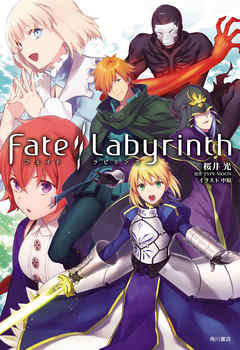 The thumbnail of Fate／Labyrinth