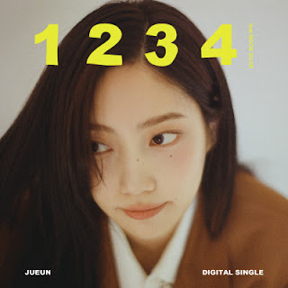 [Single] 주은 – digital single – 1 2 3 4 (2024/Flac/RAR)