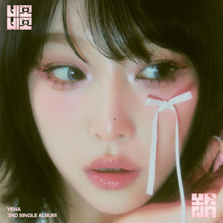 The thumbnail of [Single] 최예나 / Choi Ye Na / Yena – 3rd single album – 네모네모 (2024/Flac/RAR)