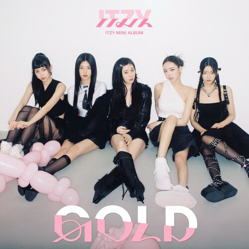 The thumbnail of [Album] ITZY – GOLD [FLAC / 24bit Lossless / WEB] [2024.10.15]