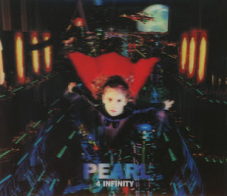 The thumbnail of [Album] Pearl – 4 Infinity (1998.06.17/Flac/RAR)