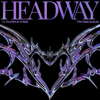 The thumbnail of [Single] Purple Kiss – Headway (2024/Flac/RAR)