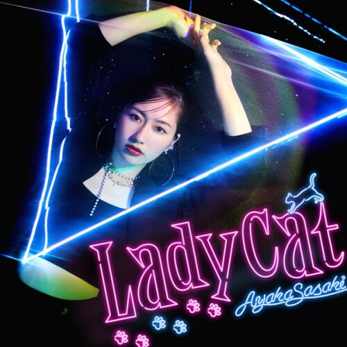 The thumbnail of [Single] 佐々木彩夏 (Ayaka Sasaki) – Lady Cat [WAV / 24bit Lossless / WEB] [2022.07.19]