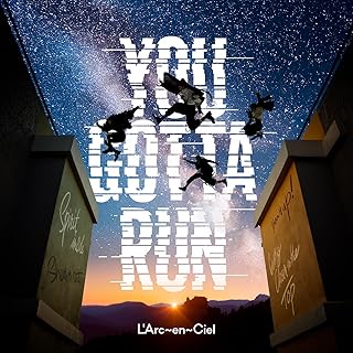 [Single] LArc~en~Ciel – YOU GOTTA RUN (2024.10.19/MP3+Hi-Res FLAC/RAR)