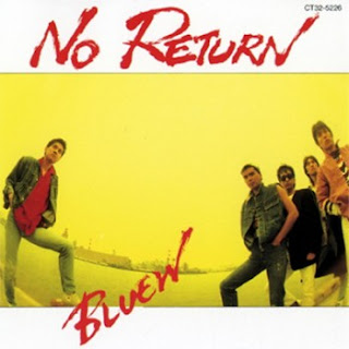 The thumbnail of [Album] Bluew – No Return (1988/Flac/RAR)