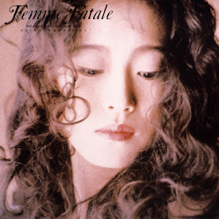 The thumbnail of [Album] Akina Nakamori – Femme Fatale (1988/Flac/RAR)