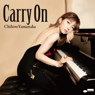 The thumbnail of [Album] 山中千尋 / Chihiro Yamanaka – Carry On (2024.10.09/Flac/RAR)