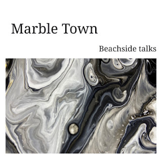 The thumbnail of [Single] Beachside talks – Marble Town (2023.02.11/Flac/RAR)