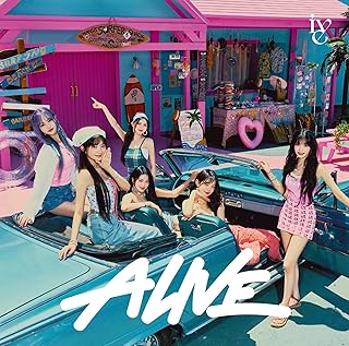 [Album] IVE – ALIVE (2024.08.28 /MP3+Hi-Res FLAC/RAR)